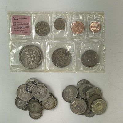Lot 160 - G.B. & World Coinage.