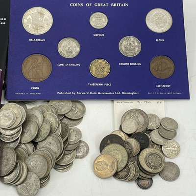 Lot 160 - G.B. & World Coinage.