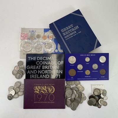 Lot 160 - G.B. & World Coinage.