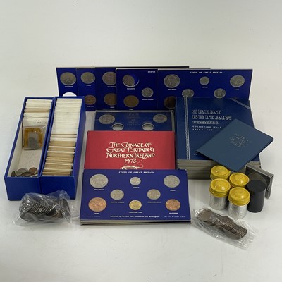 Lot 160 - G.B. & World Coinage.