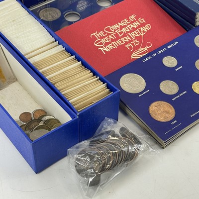 Lot 160 - G.B. & World Coinage.
