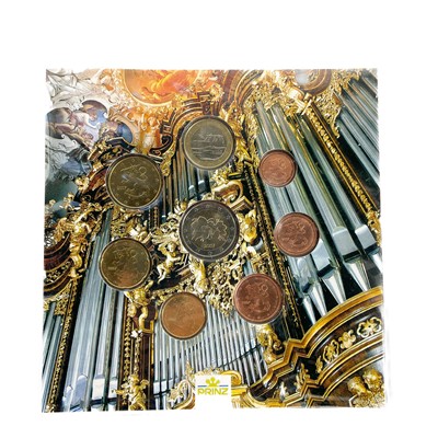 Lot 161 - European uncirculated Euro coinage Special Year Packs (x9)