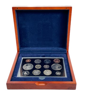 Lot 162 - G.B. 2005 Executive Proof Royal Mint.