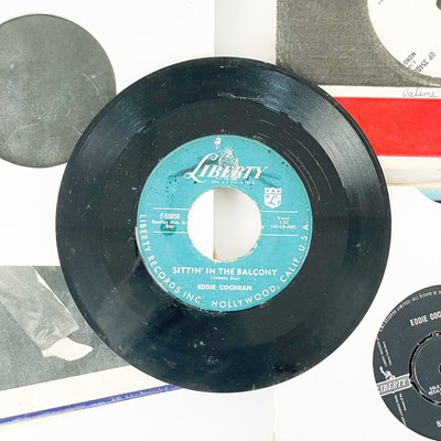 Lot 7 - Eddie Cochran.