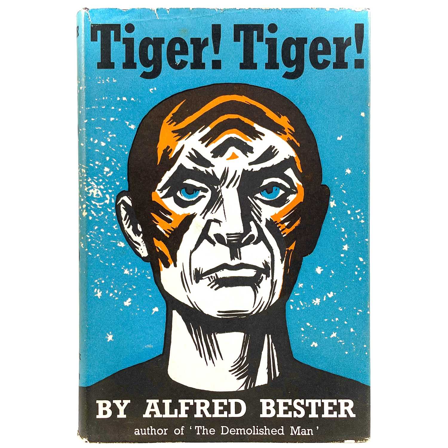 Lot 447 - Alfred Bester. First edition.