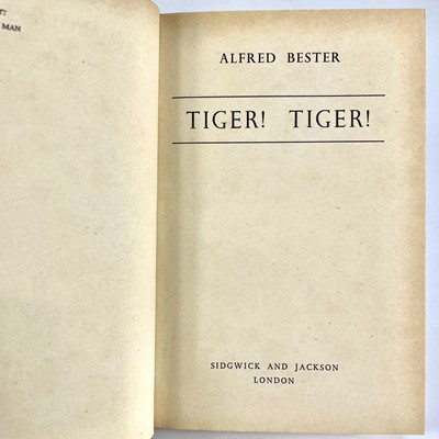 Lot 447 - Alfred Bester. First edition.