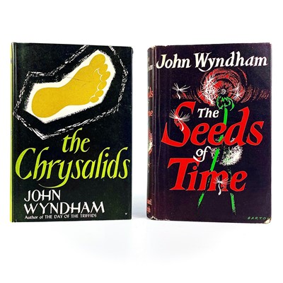 Lot 448 - John Wyndham. Two works.