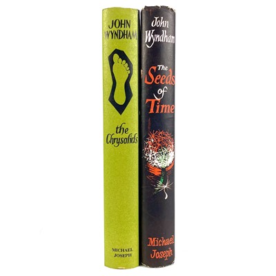 Lot 448 - John Wyndham. Two works.