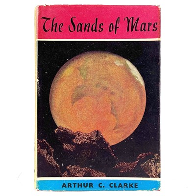 Lot 449 - Arthur C. Clarke. First edition.