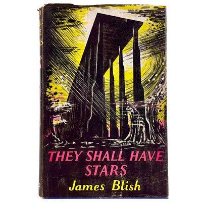 Lot 450 - James Blish. First edition.