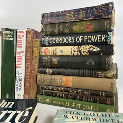 Lot 452 - 20th century Literature. Twenty-seven works including many first editions.