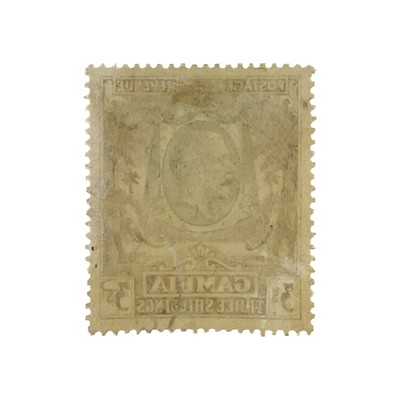 Lot 515 - Gambia - King George V Definitives