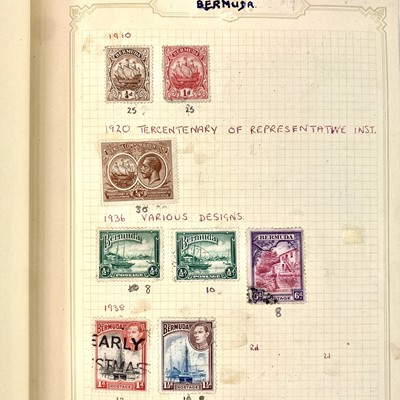 Lot 505 - World Collection in 3 albums.