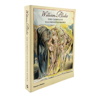 Lot 477 - William Blake. 'The Complete Illuminated Books,'