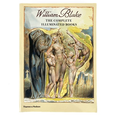 Lot 477 - William Blake. 'The Complete Illuminated Books,'