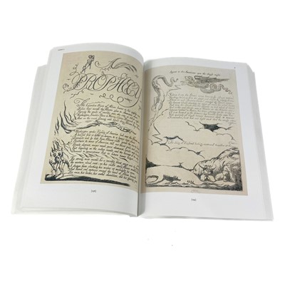 Lot 477 - William Blake. 'The Complete Illuminated Books,'