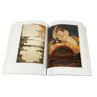 Lot 477 - William Blake. 'The Complete Illuminated Books,'