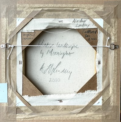 Lot 369 - Alasdair LINDSAY (XX-XXI)