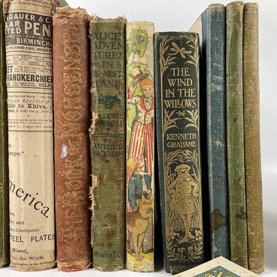 Lot 481 - Seventeen illustrated children and adolescent works.