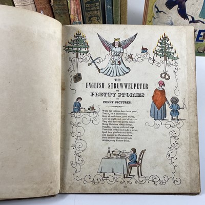 Lot 481 - Seventeen illustrated children and adolescent works.