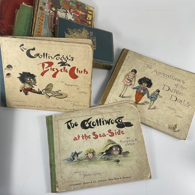 Lot 481 - Seventeen illustrated children and adolescent works.