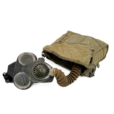 Lot 158 - An I.A.C Parachute Assembly seat type Mk 10.