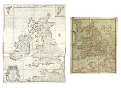 Lot 238A - 'Les Isles Britanniques'