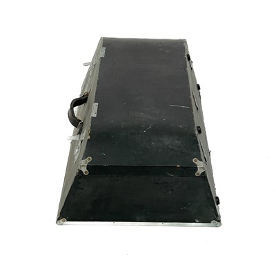 Lot 165 - A classic car luggage case.