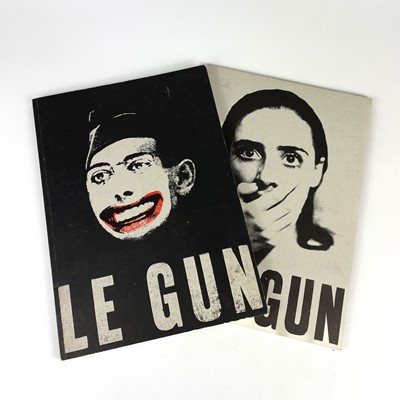 Lot 528 - Le Gun Publishing.