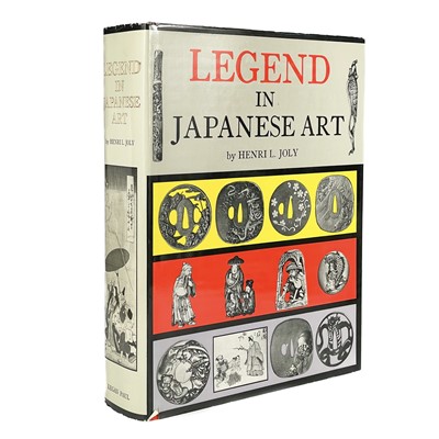 Lot 293 - HENRI L. JOLY. Legend in Japanese Art.