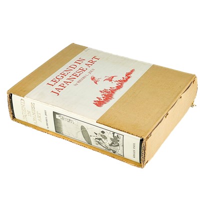 Lot 293 - HENRI L. JOLY. Legend in Japanese Art.