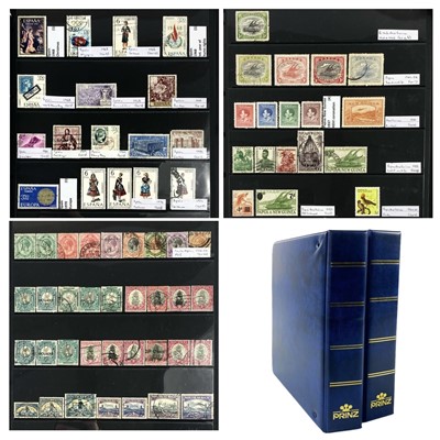 Lot 530 - World Stamps M to T.
