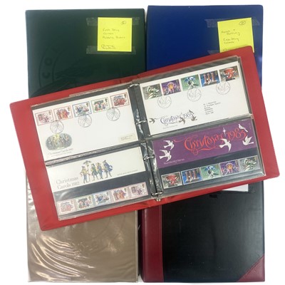 Lot 532 - Great Britain Decimal Presentation Packs and First Day Covers.