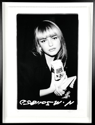 Lot 310 - Neil MACKENZIE MATTHEWS (1957), Patsy Kensit.