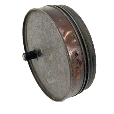Lot 77 - A Hardy St George 3 3/4" alloy fly reel.