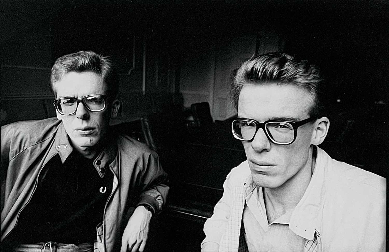 Lot 60 - Neil MACKENZIE MATTHEWS (1957), The Proclaimers.