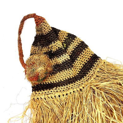 Lot 205 - A collection of various indigenous items.