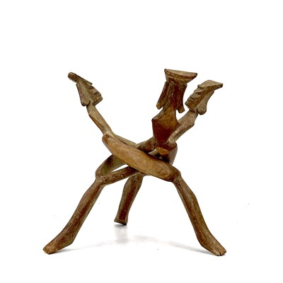 Lot 205 - A collection of various indigenous items.