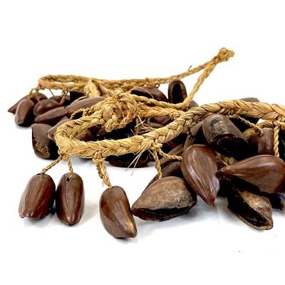 Lot 205 - A collection of various indigenous items.