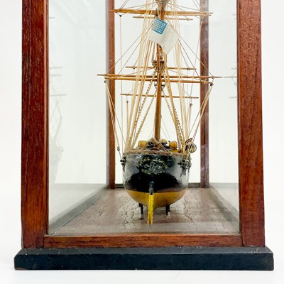 Lot 509 - A scratch built model of the clipper Flying Cloud.