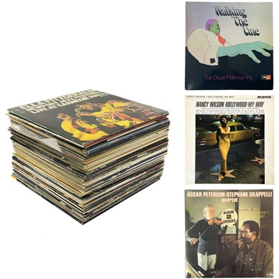 Lot 37 - 12" Jazz albums.