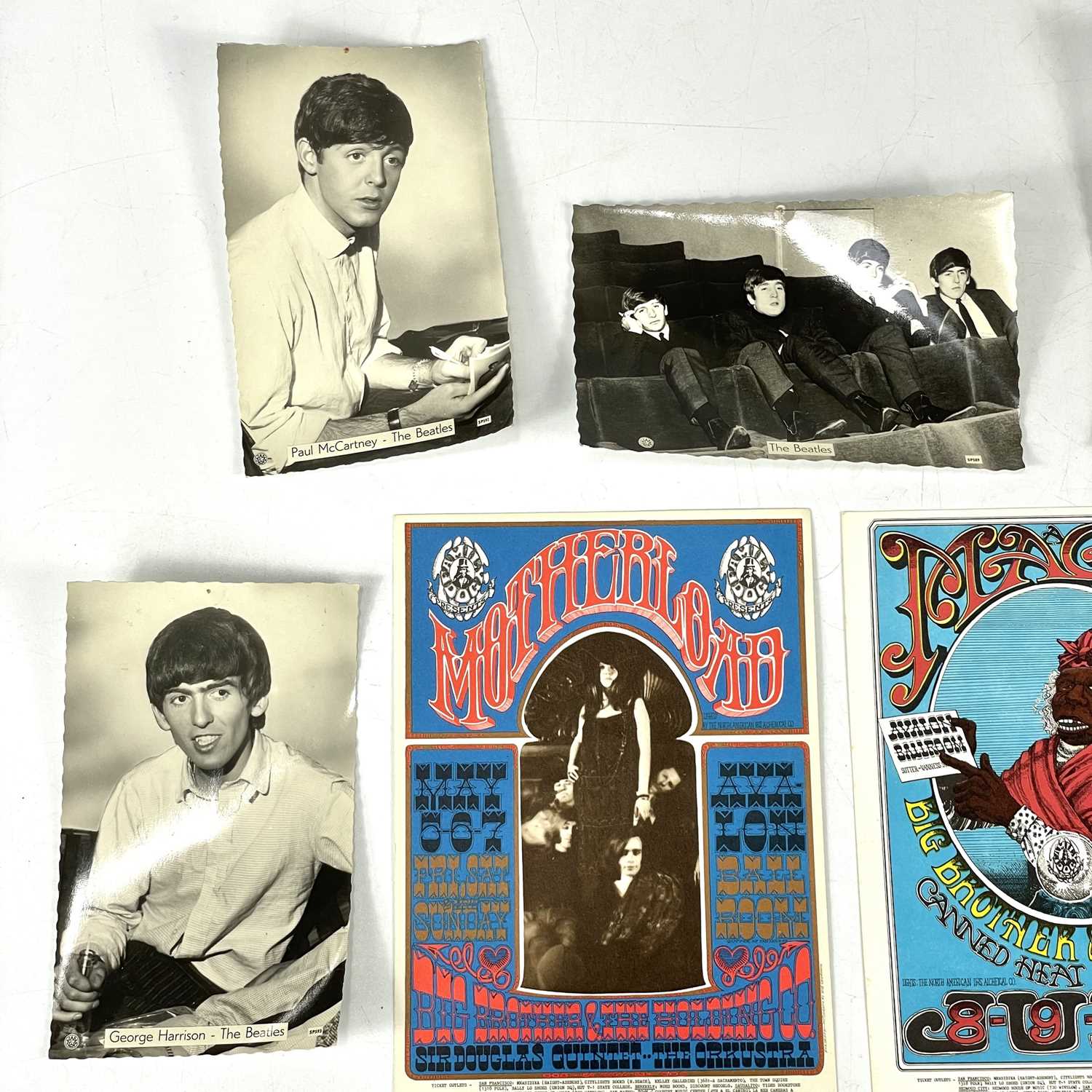 Lot 151 - Rare survivors of The Sixties.