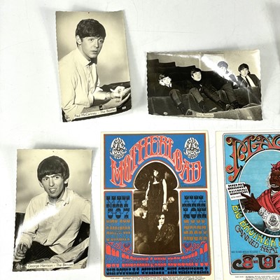 Lot 151 - Rare survivors of The Sixties.