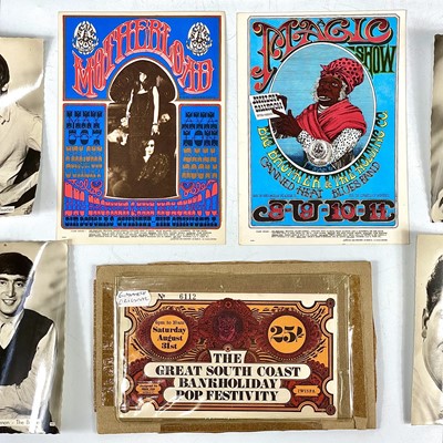 Lot 151 - Rare survivors of The Sixties.