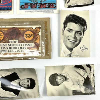 Lot 151 - Rare survivors of The Sixties.