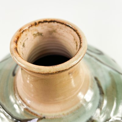 Lot 935 - A Broadway Pottery lamp base.