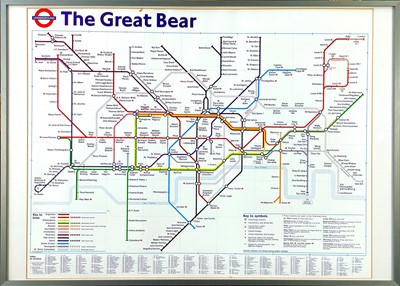 Lot 241 - After Simon Patterson.