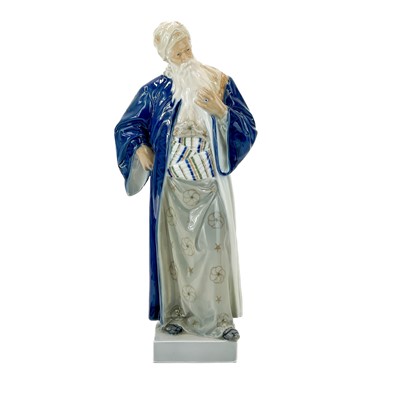 Lot 888 - Royal Copenhagen figurine of Nathan The Wise.