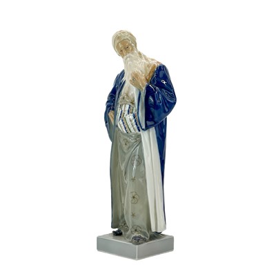 Lot 888 - Royal Copenhagen figurine of Nathan The Wise.