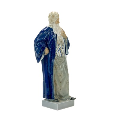 Lot 888 - Royal Copenhagen figurine of Nathan The Wise.